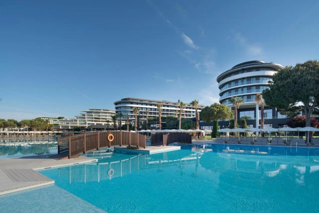 Voyage Belek Golf & Spa-3