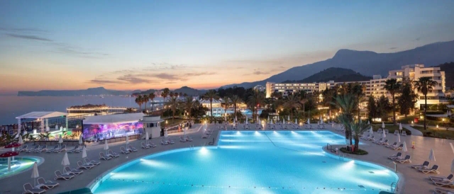 Mirage Park Resort-3