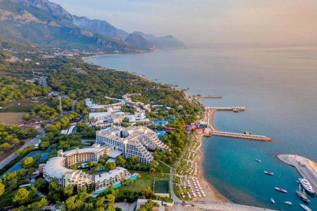 Rixos Sungate - The Land of Legends Access-3