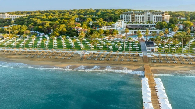Voyage Sorgun Hotel-3