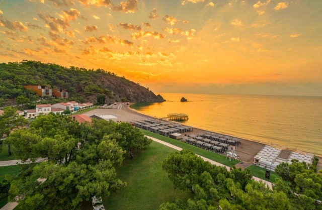 Rixos Premium Tekirova-3