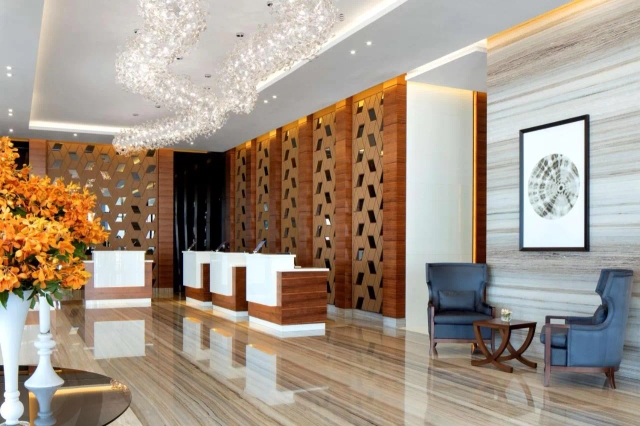 Radisson Blu Hotel Dubai Waterfront-2
