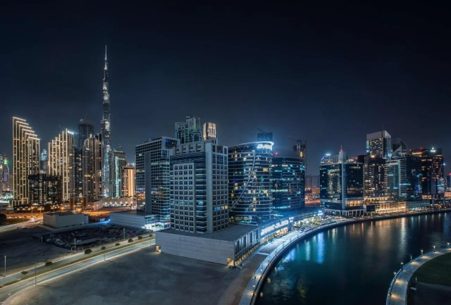 Radisson Blu Hotel Dubai Waterfront-2