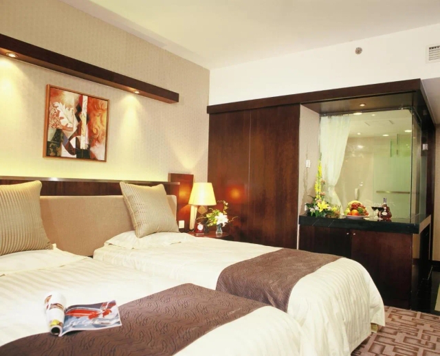 Beijing Xinyuan Hotel-3