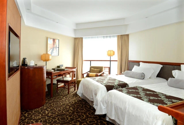 Beijing Xinyuan Hotel-2