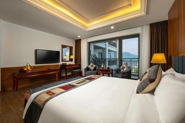 Bamboo Sapa Hotel-3
