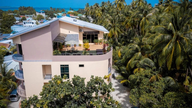 Blue Wave Hotel Maldives-2