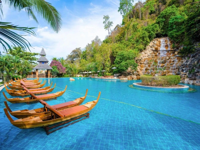 Santhiya Koh Yao Yai Resort & Spa-3
