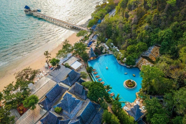 Santhiya Koh Yao Yai Resort & Spa-2