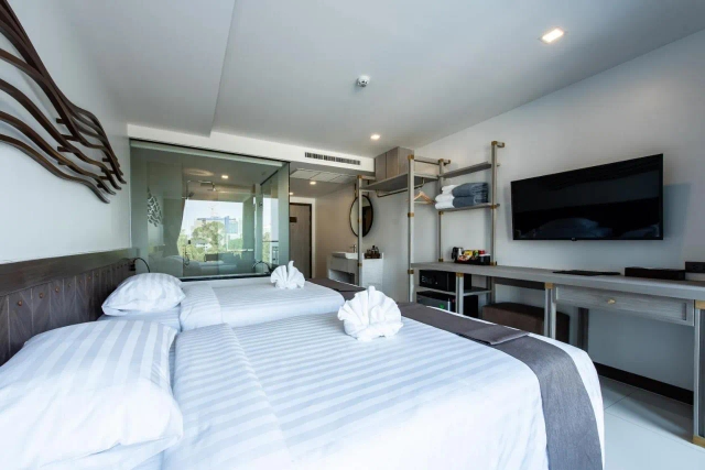 Blackwoods Hotel Pattaya-2