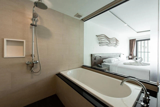 Blackwoods Hotel Pattaya-3