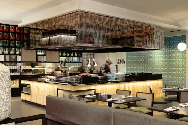 Grand Mercure Bangkok Atrium-3
