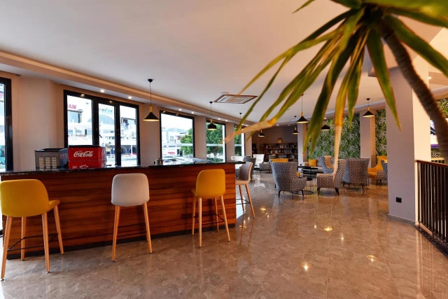 Parkim Ayaz Hotel-2
