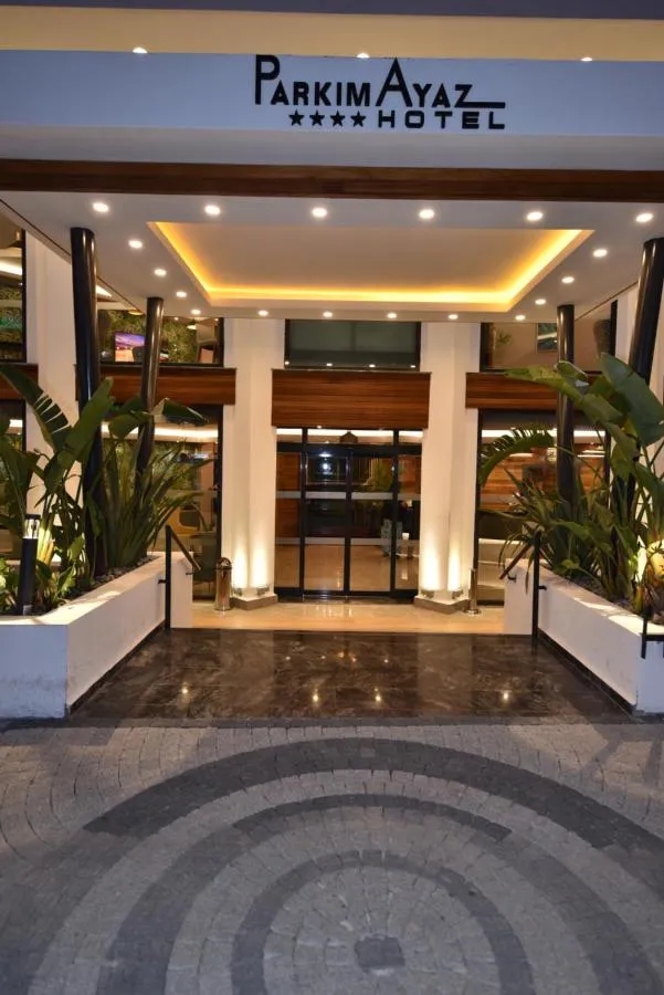 Parkim Ayaz Hotel-3