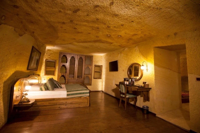 Kayakapi Premium Caves Cappadocia Hotel-2