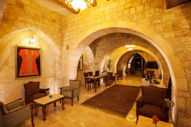 Kayakapi Premium Caves Cappadocia Hotel-3