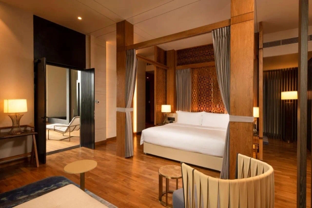 DoubleTree by Hilton Weerawila Rajawarna Resort Hotel-2
