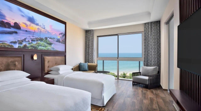Sheraton Kosgoda Turtle Beach Resort Hotel-3
