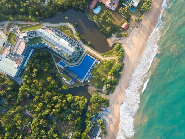 Sheraton Kosgoda Turtle Beach Resort Hotel-2