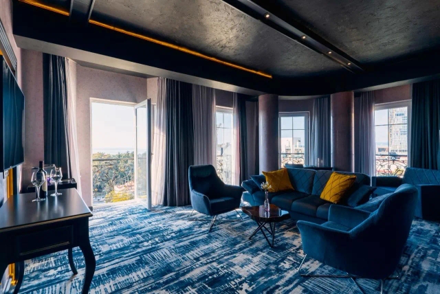 Tapis Rouge Boutique Hotel-2