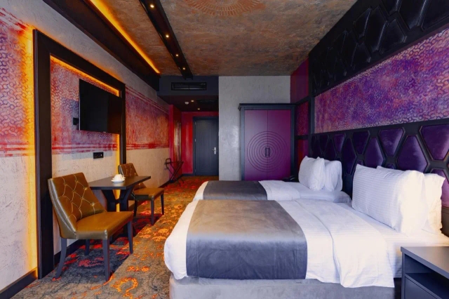 Tapis Rouge Boutique Hotel-3