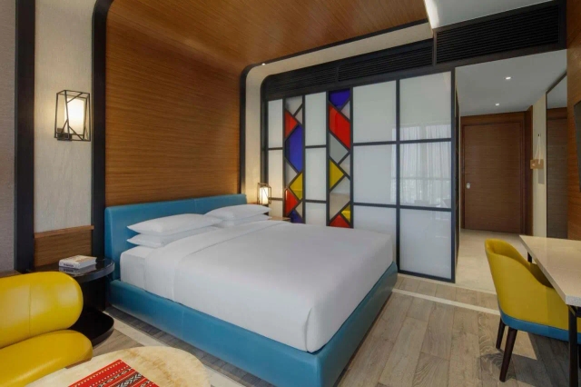 Andaz Dubai The Palm Hotel-3