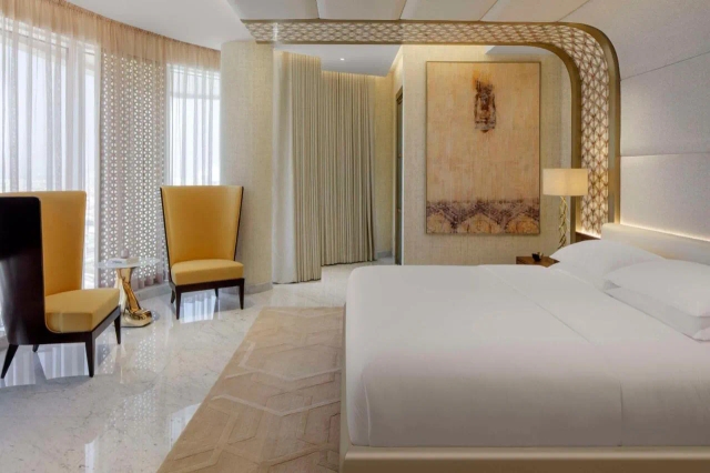 Andaz Dubai The Palm Hotel-2