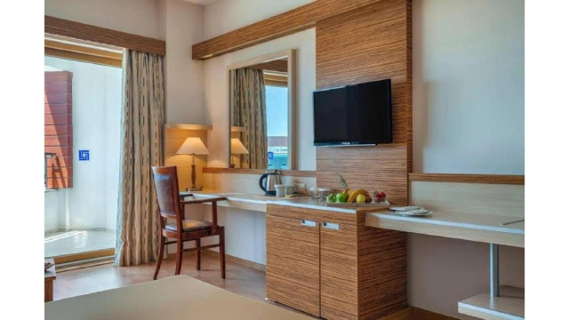 Azure by Yelken Hotel-2