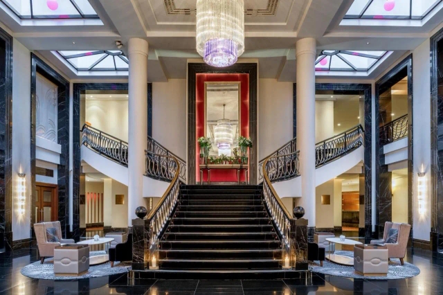 Corinthia Hotel St Petersburg-2