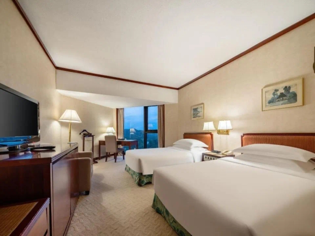 Best Western Shenzhen Felicity Hotel-2