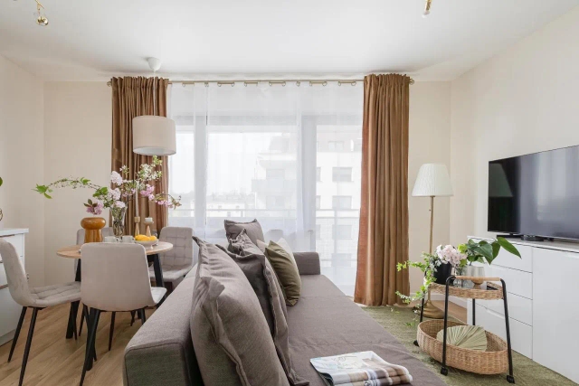 TS Gold New Town Apartment & free private parking-2