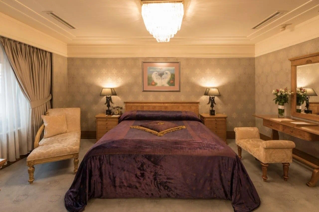 Zorlu Grand Hotel-2