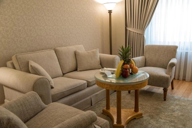 Zorlu Grand Hotel-3