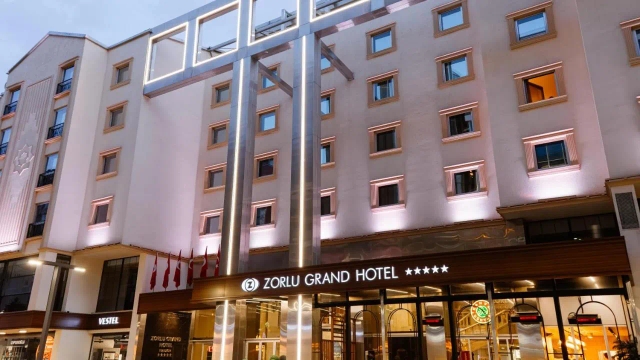 Zorlu Grand Hotel-2