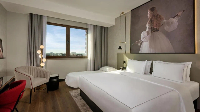 Radisson RED Belgrade-2