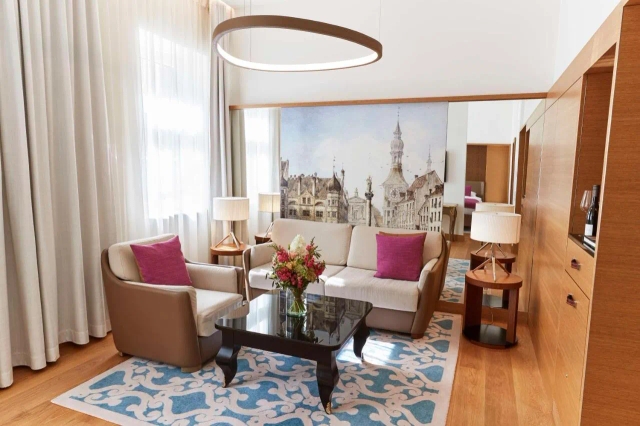 Hotel Vier Jahreszeiten Kempinski Munchen-2