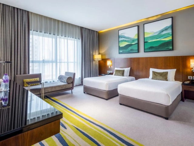 Flora Al Barsha Hotel-3