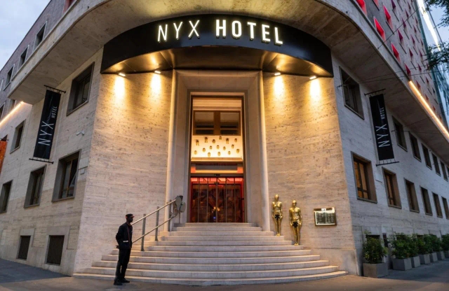 NYX Milan-2