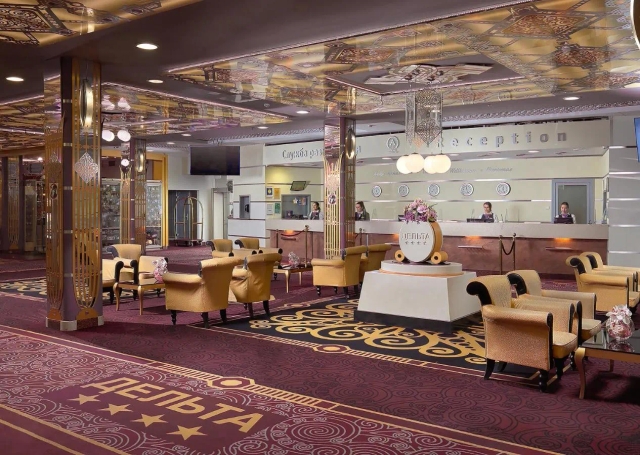Izmailovo Delta hotel-2