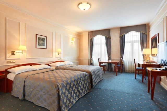 Hotel Europe-3