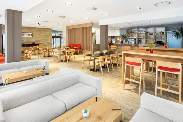 Occidental Praha Hotel-2