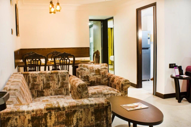 The Emerald - Hotel & Service Apartments-2