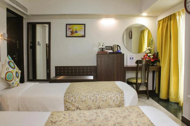 The Emerald - Hotel & Service Apartments-2