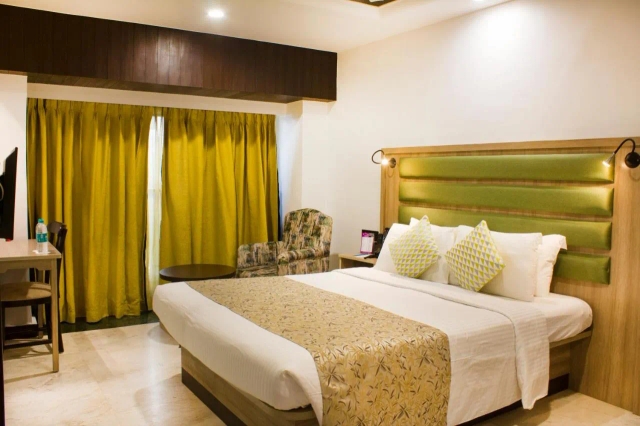 The Emerald - Hotel & Service Apartments-3