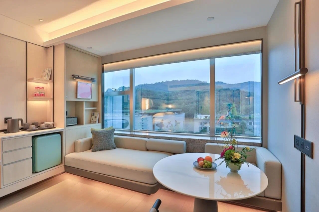 Zhejiang Narada Grand Hotel-3