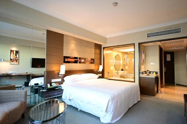 Four Points by Sheraton Beijing-3