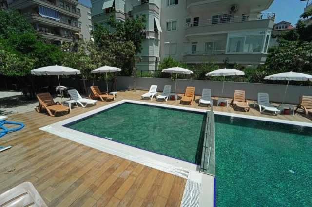 Hedef Kleopatra Otel-3