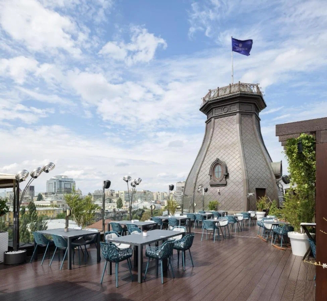 Premier Palace Kiev hotel-2
