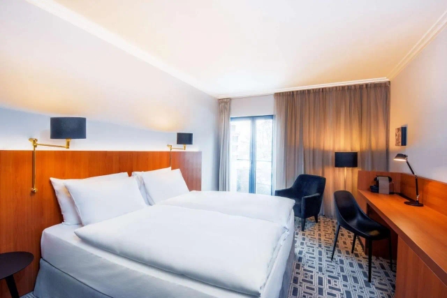 NH Prague City hotel-3