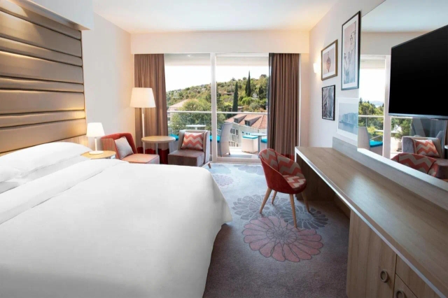 Sheraton Dubrovnik Riviera hotel-2
